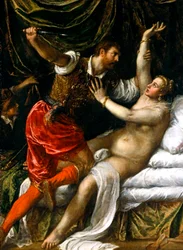 Tarquinius ja Lucretia